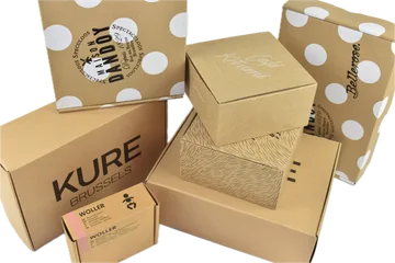 Ekspreslevering Æsker i Zwijnaarde BE